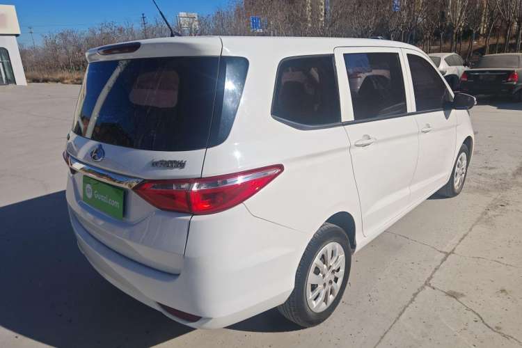 Used CHANGAN KAICHENG Oushang A600 2019 1.5L Manual Comfort Version Exterior 3