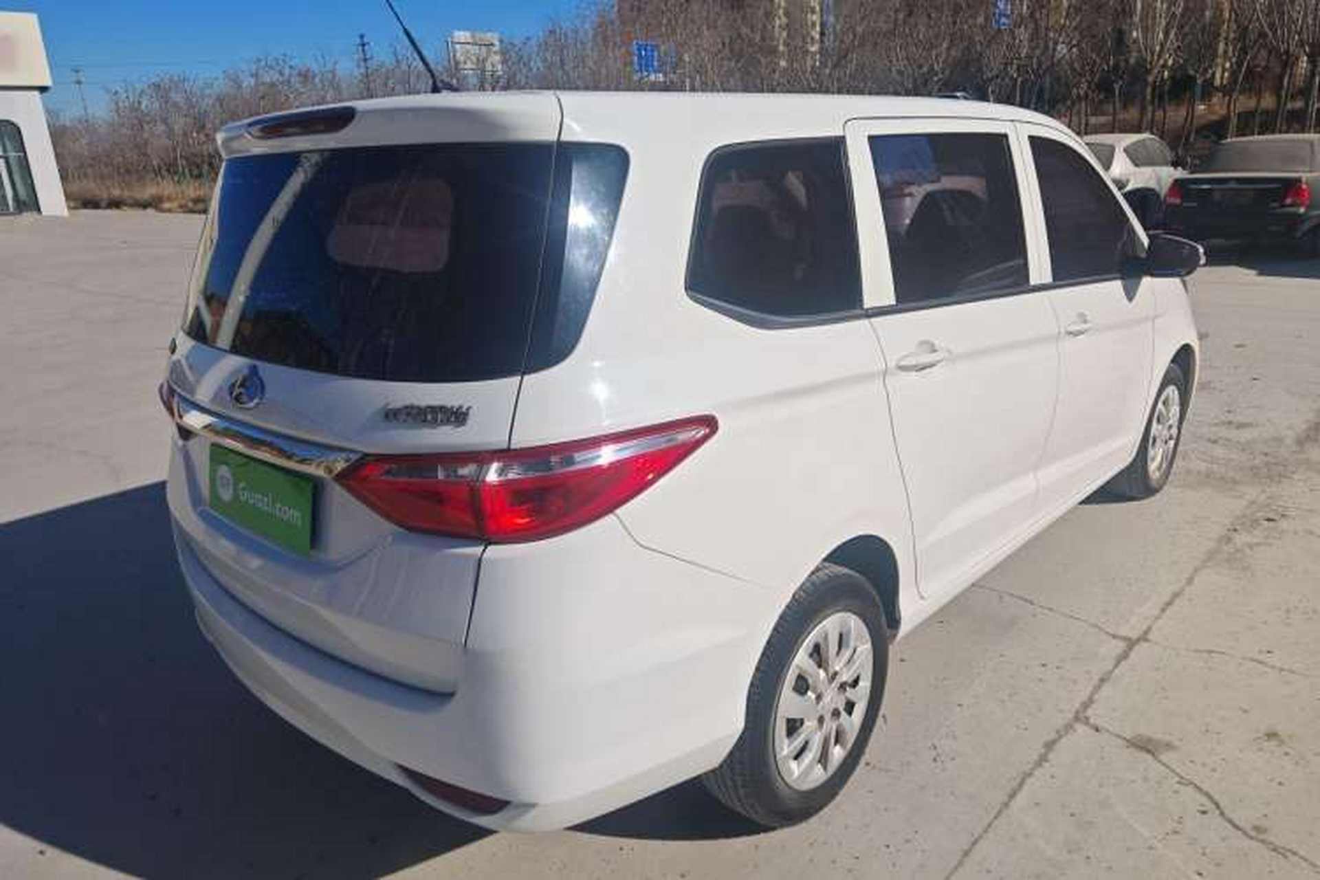 Used CHANGAN KAICHENG Oushang A600 2019 1.5L Manual Comfort Version Exterior 3