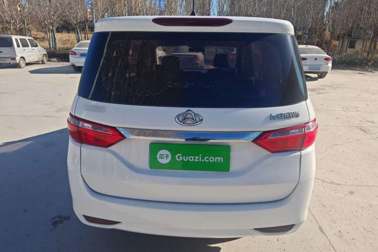Used CHANGAN KAICHENG Oushang A600 2019 1.5L Manual Comfort Version Exterior 4