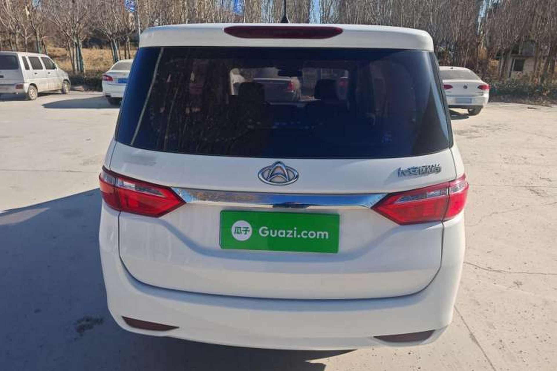 Used CHANGAN KAICHENG Oushang A600 2019 1.5L Manual Comfort Version Exterior 4