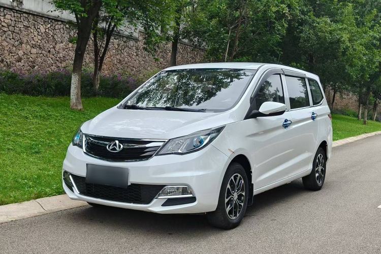 Used CHANGAN KAICHENG Oushang A600 2019 1.5L Manual Comfort Version Exterior 5
