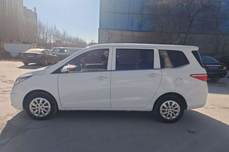 Used CHANGAN KAICHENG Oushang A600 2019 1.5L Manual Comfort Version Exterior 5