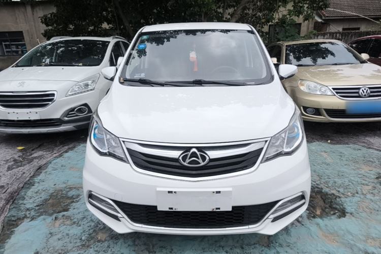 Used CHANGAN KAICHENG Oushang A600 2019 1.5L Manual Comfort Version Front