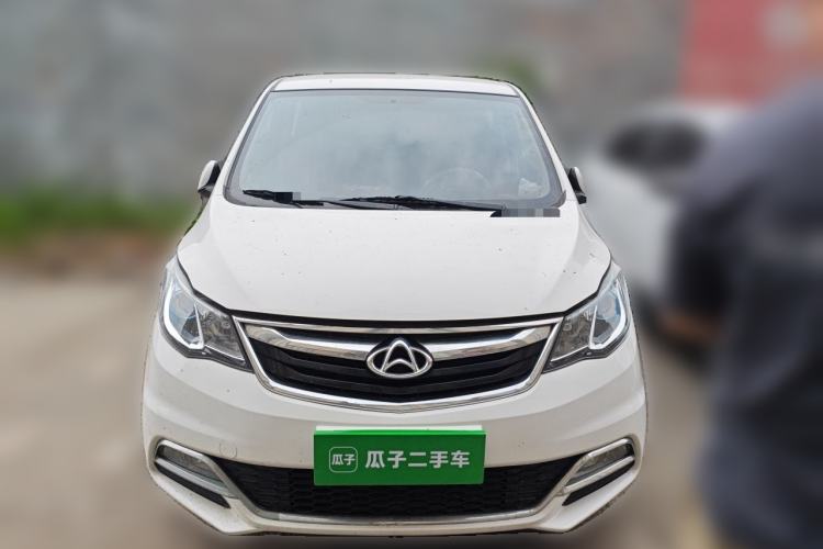 Used CHANGAN KAICHENG Oushang A600 2019 1.5L Manual Comfort Version Front