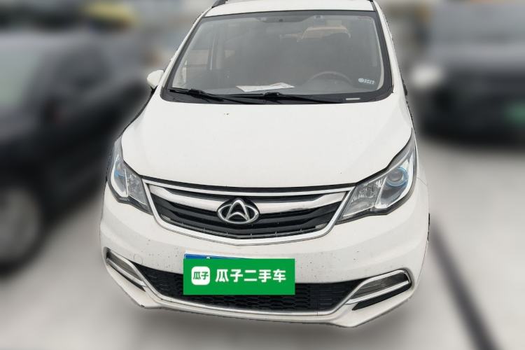 Used CHANGAN KAICHENG Oushang A600 2019 1.5L Manual Comfort Version Front