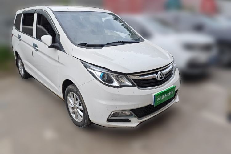 Used CHANGAN KAICHENG Oushang A600 2019 1.5L Manual Comfort Version Front Right 45 Deg