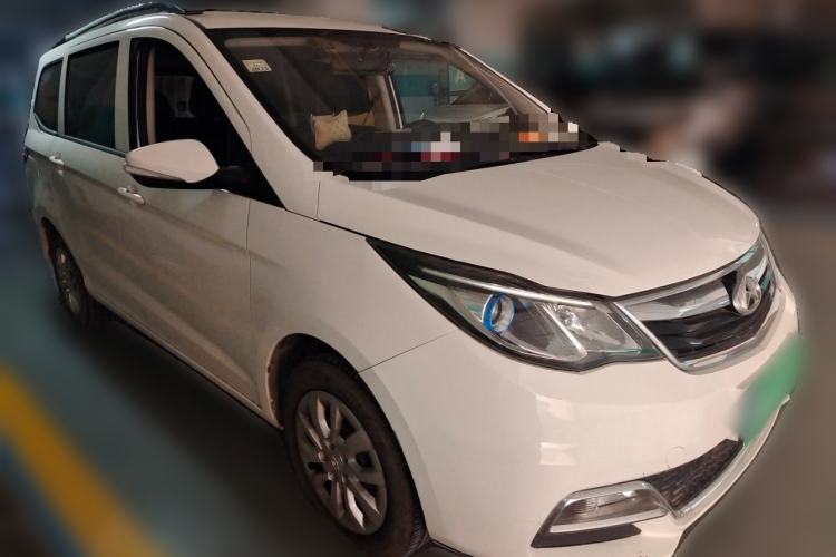 Used CHANGAN KAICHENG Oushang A600 2019 1.5L Manual Simple Edition Front Right 45 Deg