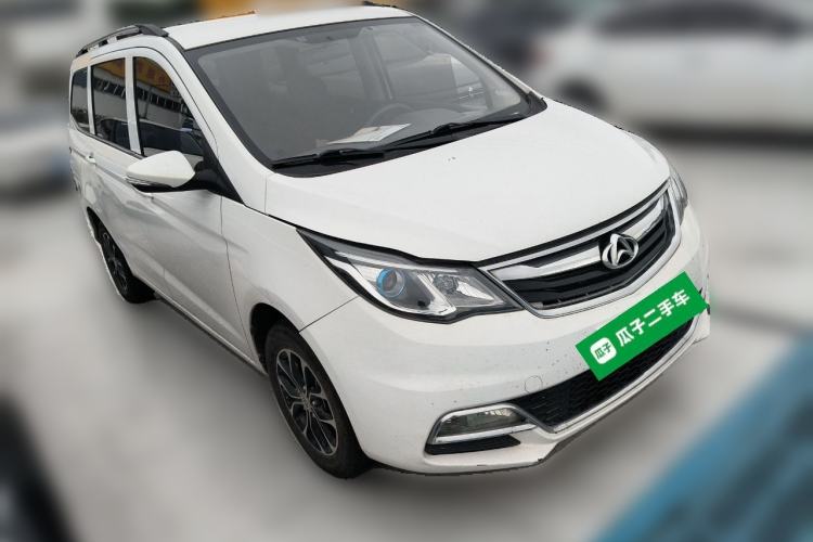 Used CHANGAN KAICHENG Oushang A600 2019 1.5L Manual Comfort Version Front Right 45 Deg