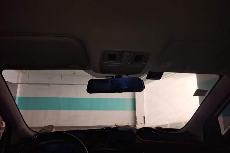 Used CHANGAN KAICHENG Oushang A600 2019 1.5L Manual Simple Edition Headliner