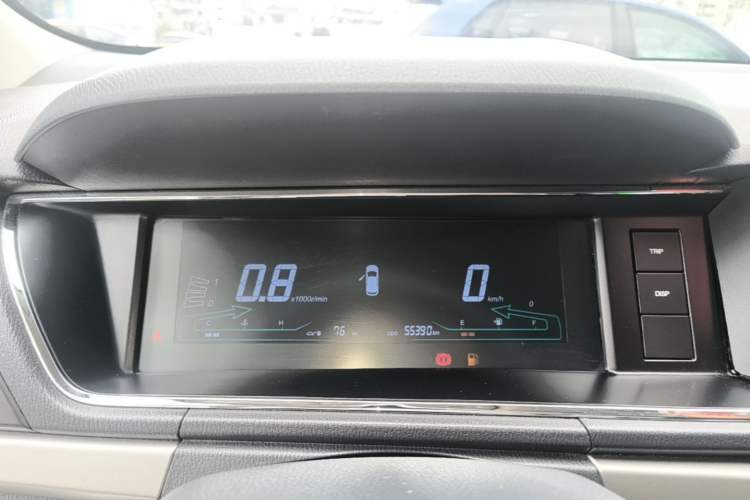 Used CHANGAN KAICHENG Oushang A600 2019 1.5L Manual Comfort Version Instrument Cluster