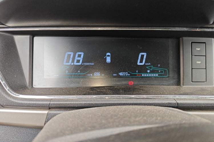 Used CHANGAN KAICHENG Oushang A600 2019 1.5L Manual Comfort Version Instrument Cluster