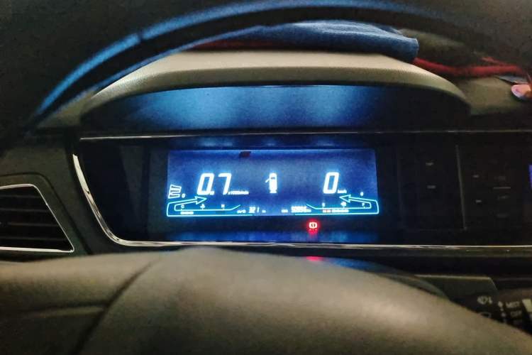 Used CHANGAN KAICHENG Oushang A600 2019 1.5L Manual Simple Edition Instrument Cluster