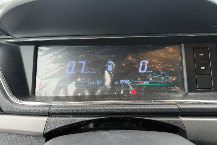 Used CHANGAN KAICHENG Oushang A600 2019 1.5L Manual Comfort Version Instrument Cluster