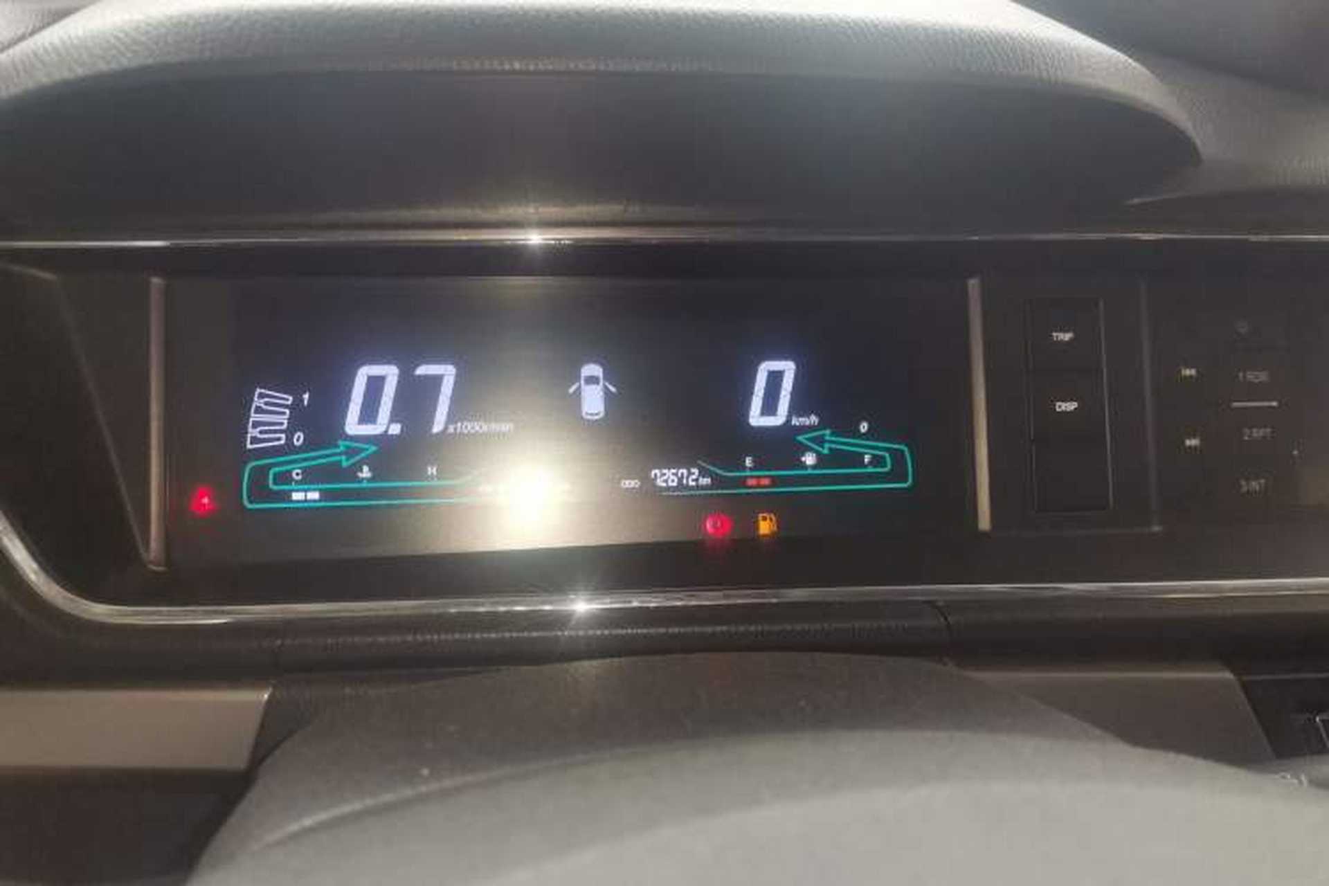 Used CHANGAN KAICHENG Oushang A600 2019 1.5L Manual Comfort Version Instrument Cluster