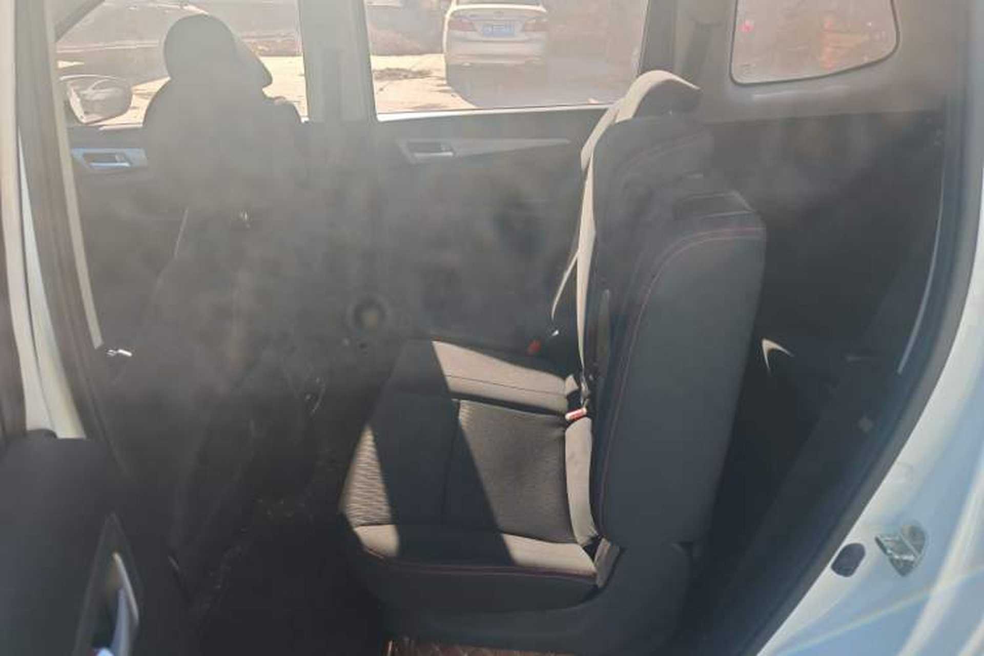 Used CHANGAN KAICHENG Oushang A600 2019 1.5L Manual Comfort Version Interior 1