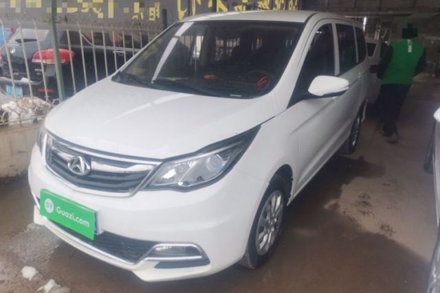 Used CHANGAN KAICHENG Oushang A600 2019 1.5L Manual Comfort Version