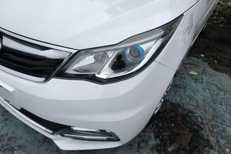 Used CHANGAN KAICHENG Oushang A600 2019 1.5L Manual Comfort Version Left Front Headlight