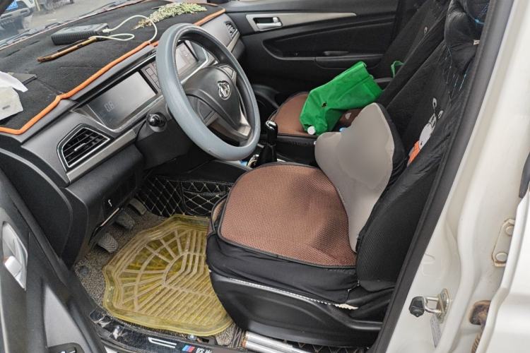 Used CHANGAN KAICHENG Oushang A600 2019 1.5L Manual Comfort Version Left Front Seat