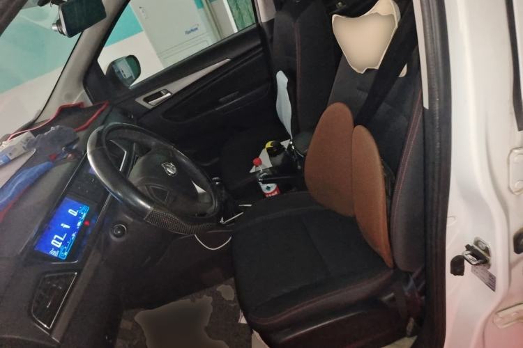 Used CHANGAN KAICHENG Oushang A600 2019 1.5L Manual Simple Edition Left Front Seat