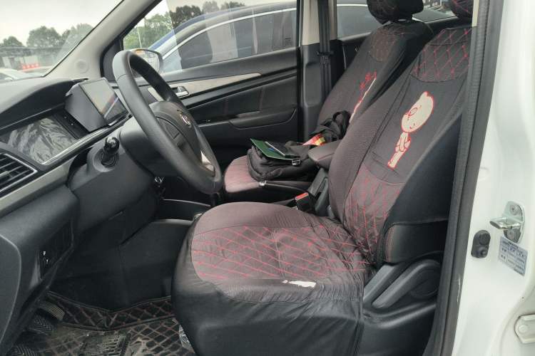 Used CHANGAN KAICHENG Oushang A600 2019 1.5L Manual Comfort Version Left Front Seat