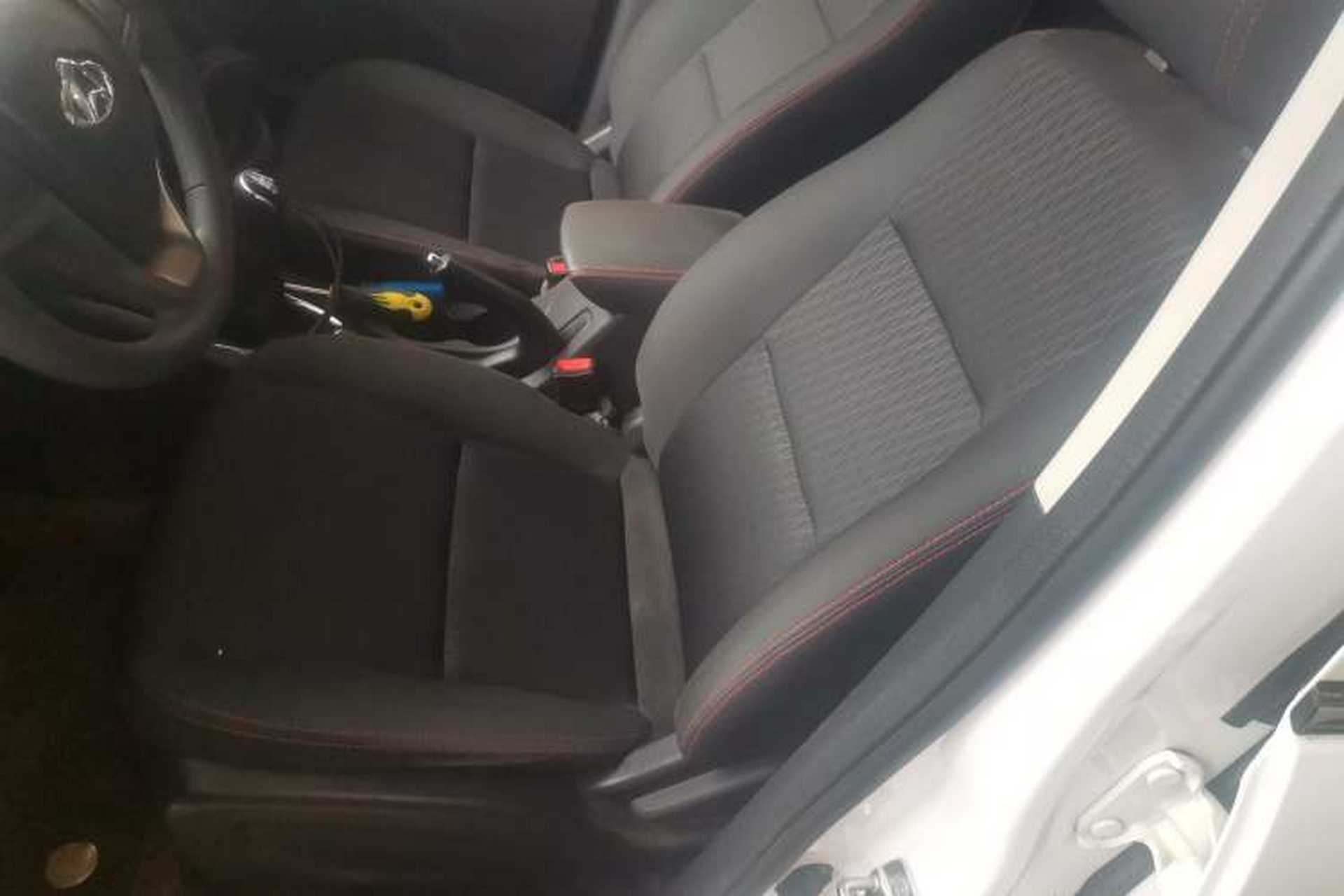Used CHANGAN KAICHENG Oushang A600 2019 1.5L Manual Comfort Version Left Front Seat