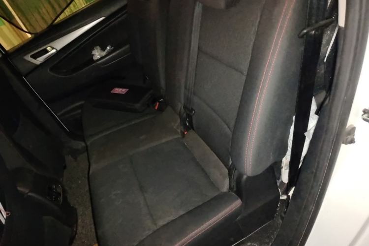 Used CHANGAN KAICHENG Oushang A600 2019 1.5L Manual Simple Edition Left Rear Seat