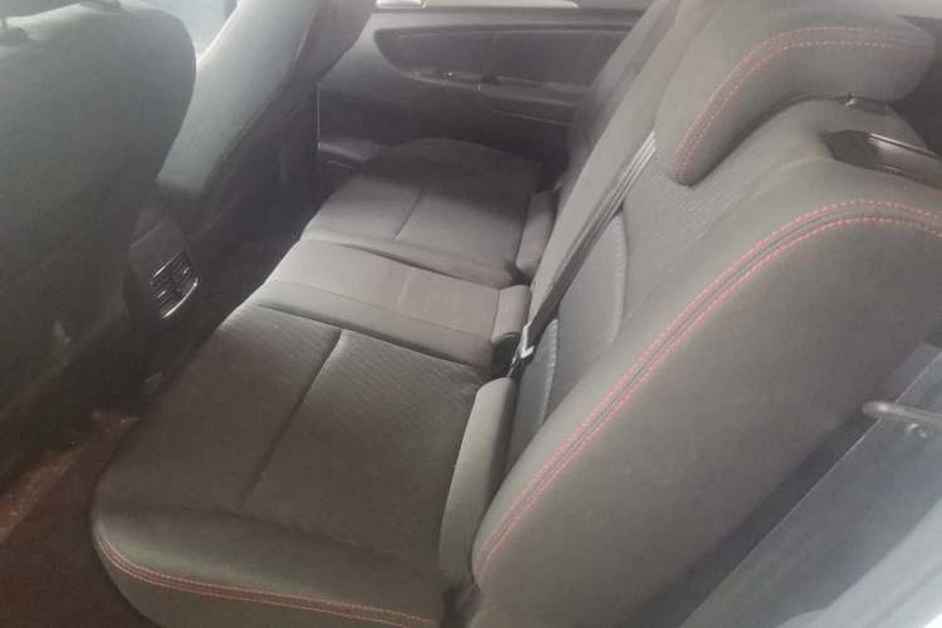 Used CHANGAN KAICHENG Oushang A600 2019 1.5L Manual Comfort Version Left Rear Seat