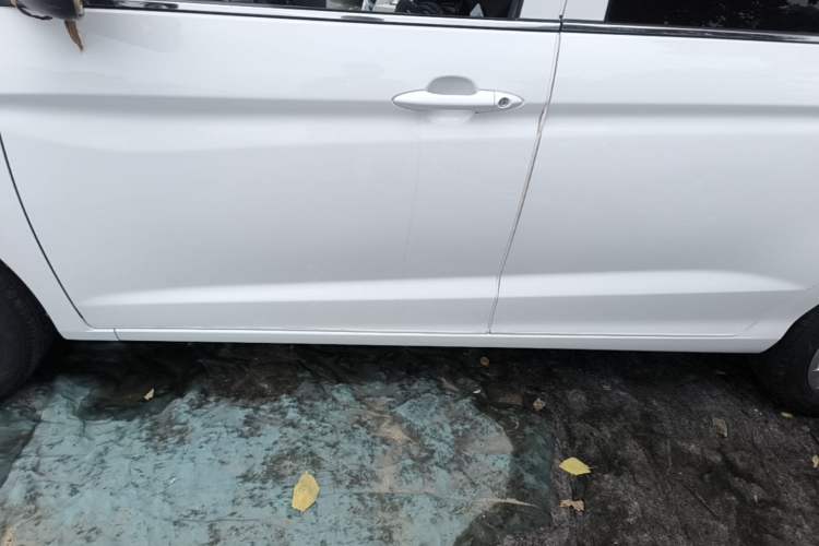 Used CHANGAN KAICHENG Oushang A600 2019 1.5L Manual Comfort Version Left Side Sill