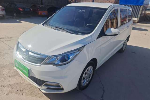 Used CHANGAN KAICHENG Oushang A600 2019 1.5L Manual Comfort Version