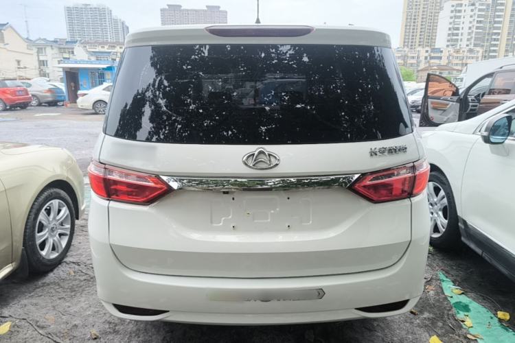 Used CHANGAN KAICHENG Oushang A600 2019 1.5L Manual Comfort Version Rear