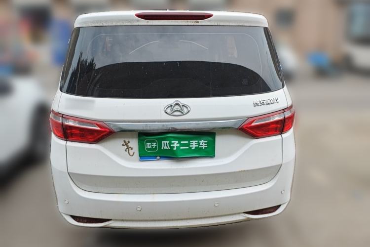 Used CHANGAN KAICHENG Oushang A600 2019 1.5L Manual Comfort Version Rear