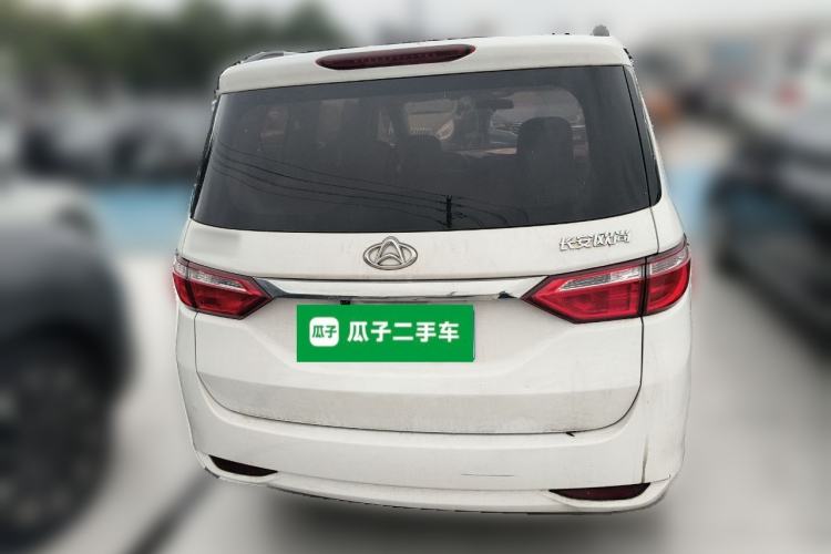 Used CHANGAN KAICHENG Oushang A600 2019 1.5L Manual Comfort Version Rear