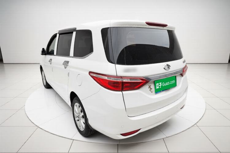 Used CHANGAN KAICHENG Oushang A600 2019 1.5L Manual Comfort Version Rear Left 45 Deg