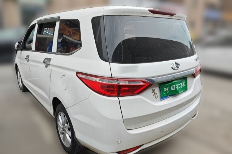Used CHANGAN KAICHENG Oushang A600 2019 1.5L Manual Comfort Version Rear Left 45 Deg