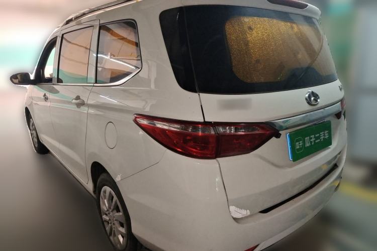 Used CHANGAN KAICHENG Oushang A600 2019 1.5L Manual Simple Edition Rear Left 45 Deg
