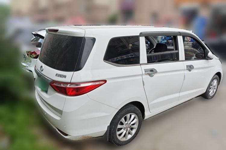 Used CHANGAN KAICHENG Oushang A600 2019 1.5L Manual Comfort Version Rear Right 45 Deg