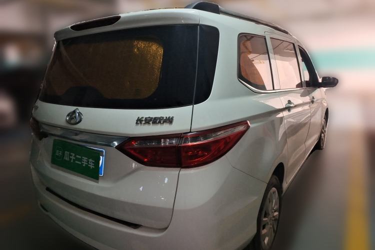 Used CHANGAN KAICHENG Oushang A600 2019 1.5L Manual Simple Edition Rear Right 45 Deg
