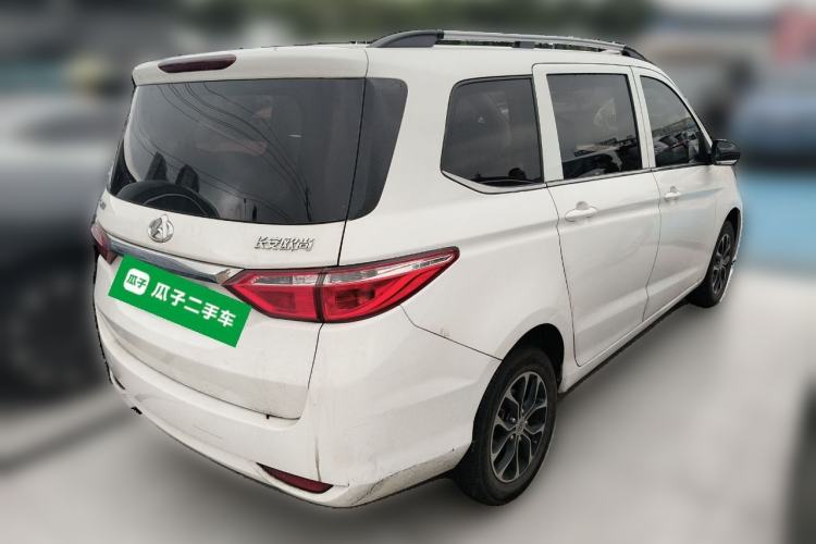 Used CHANGAN KAICHENG Oushang A600 2019 1.5L Manual Comfort Version Rear Right 45 Deg