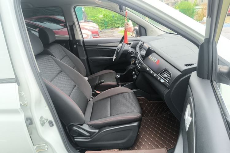 Used CHANGAN KAICHENG Oushang A600 2019 1.5L Manual Comfort Version Right Front Seat