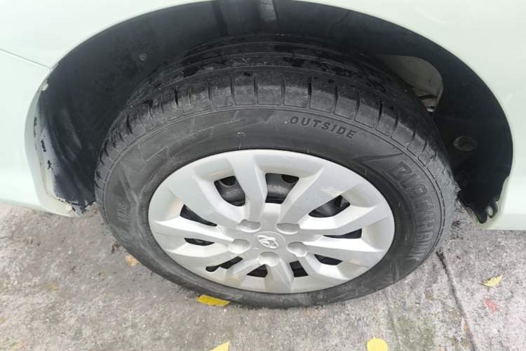 Used CHANGAN KAICHENG Oushang A600 2019 1.5L Manual Comfort Version Right Rear Wheel Hub