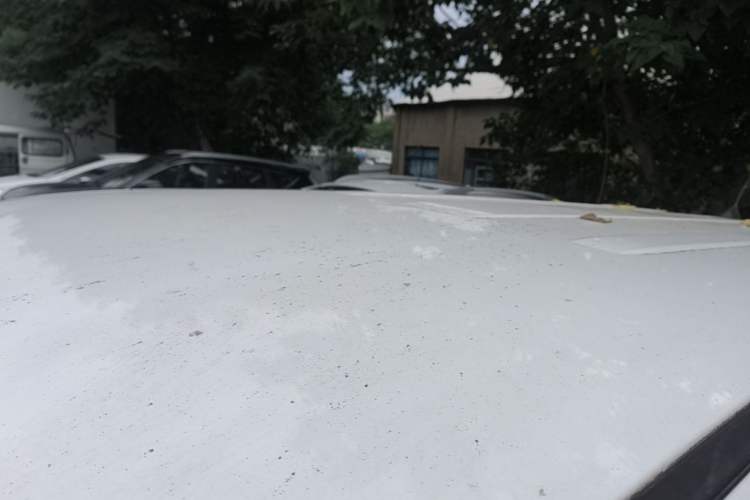 Used CHANGAN KAICHENG Oushang A600 2019 1.5L Manual Comfort Version Roof