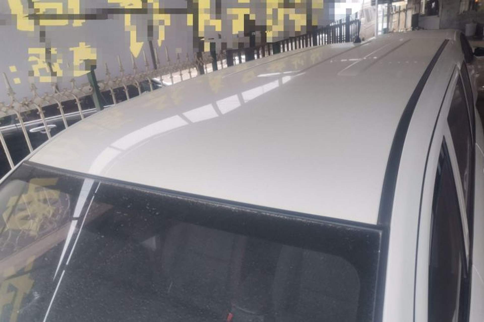 Used CHANGAN KAICHENG Oushang A600 2019 1.5L Manual Comfort Version Roof