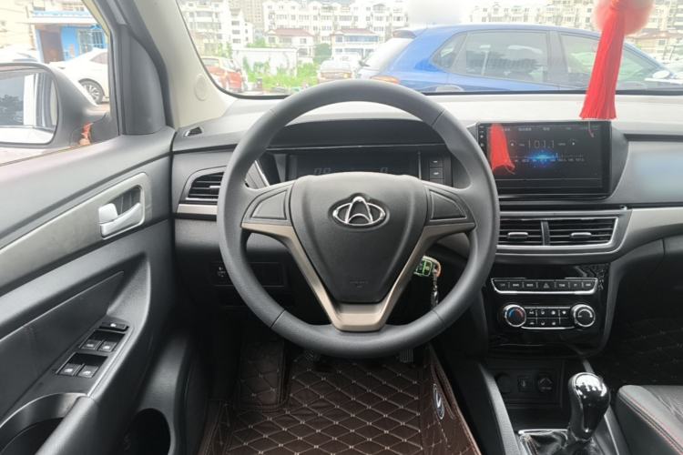 Used CHANGAN KAICHENG Oushang A600 2019 1.5L Manual Comfort Version Steering Wheel