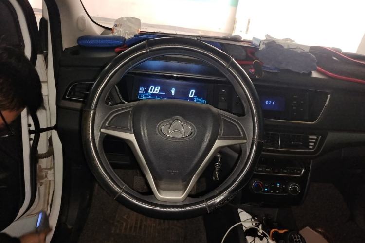Used CHANGAN KAICHENG Oushang A600 2019 1.5L Manual Simple Edition Steering Wheel