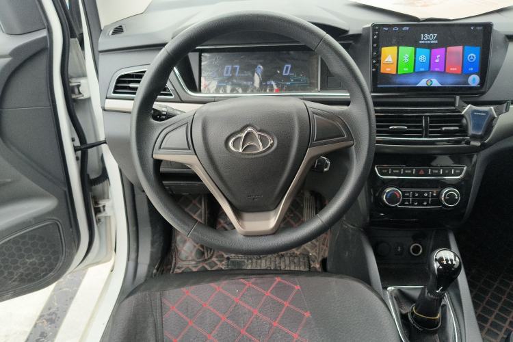 Used CHANGAN KAICHENG Oushang A600 2019 1.5L Manual Comfort Version Steering Wheel