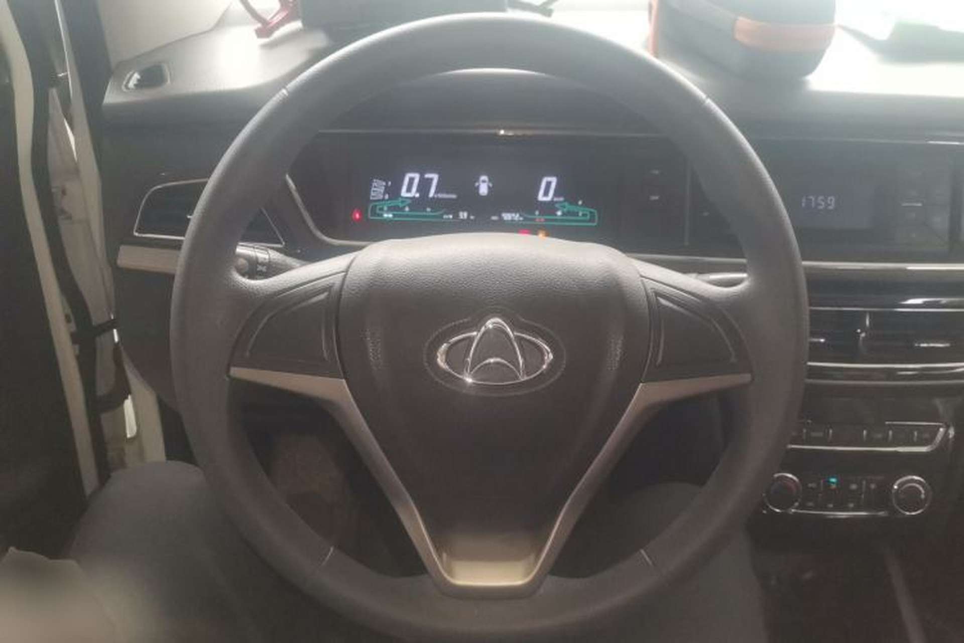 Used CHANGAN KAICHENG Oushang A600 2019 1.5L Manual Comfort Version Steering Wheel