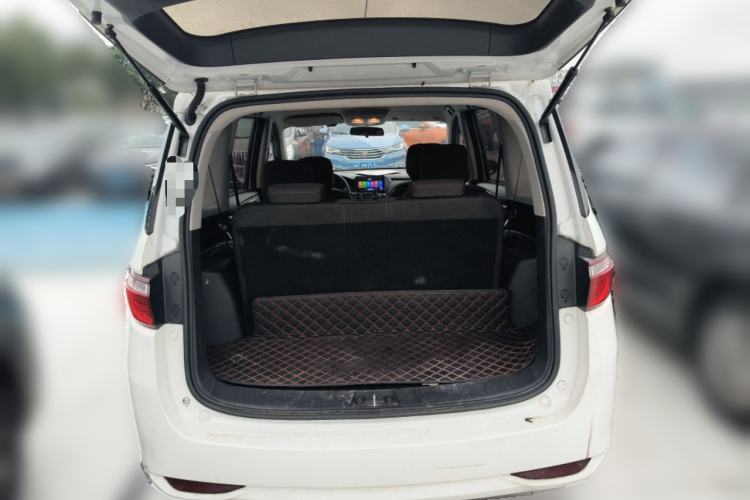 Used CHANGAN KAICHENG Oushang A600 2019 1.5L Manual Comfort Version Trunk