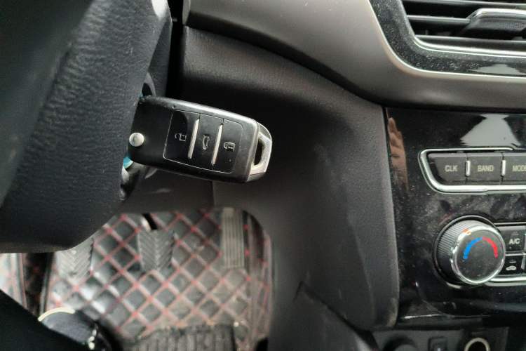 Used CHANGAN KAICHENG Oushang A600 2019 1.5L Manual Comfort Version Vehicle Key