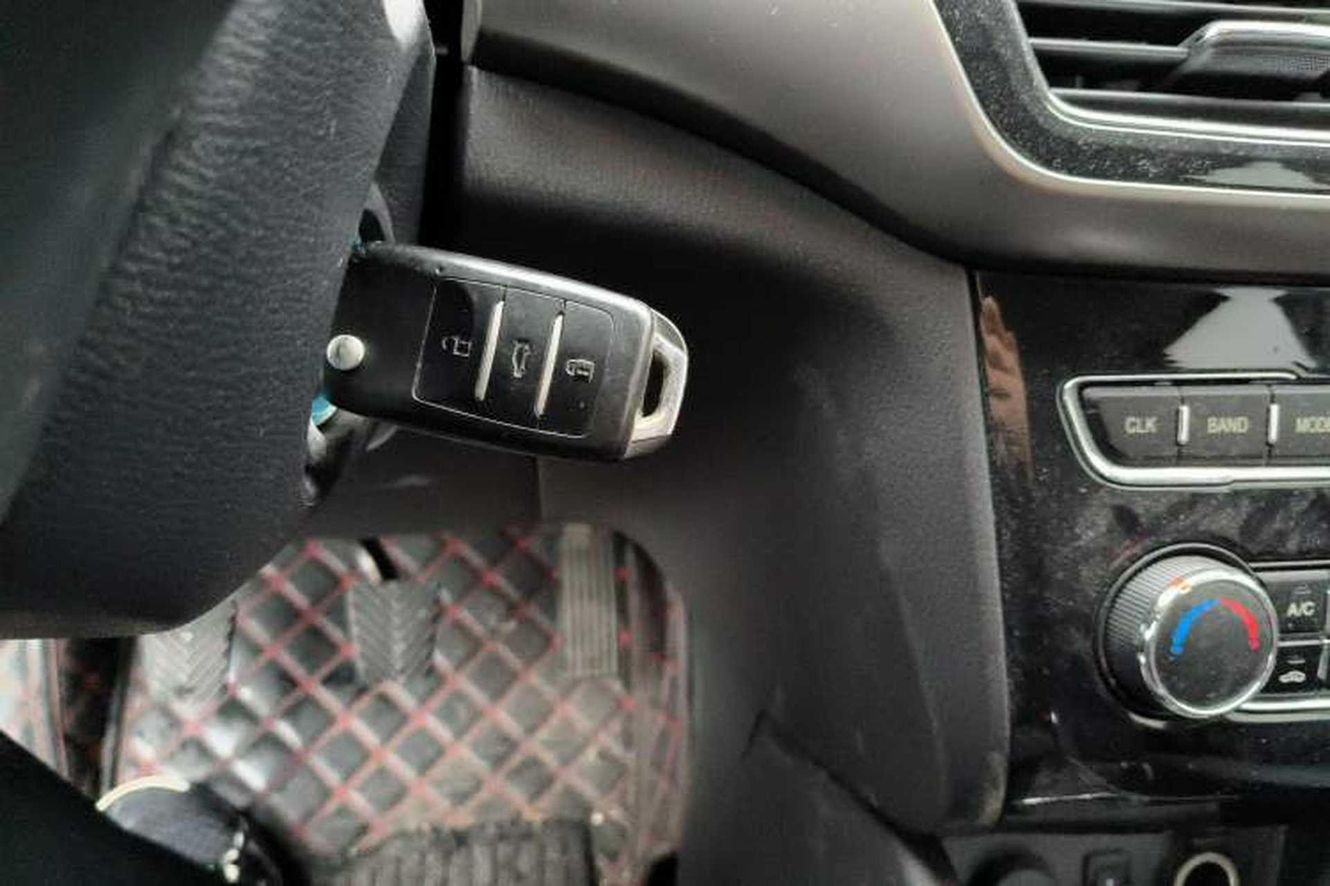 Used CHANGAN KAICHENG Oushang A600 2019 1.5L Manual Comfort Version Vehicle Key