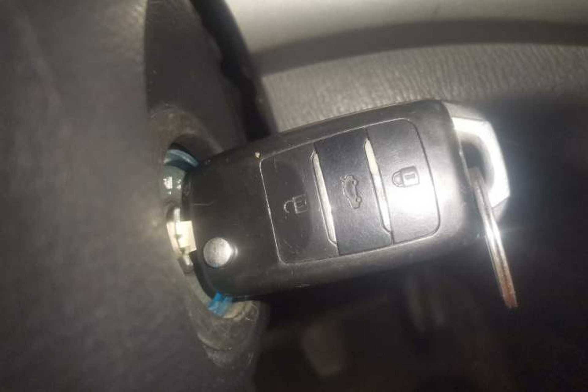 Used CHANGAN KAICHENG Oushang A600 2019 1.5L Manual Comfort Version Vehicle Key